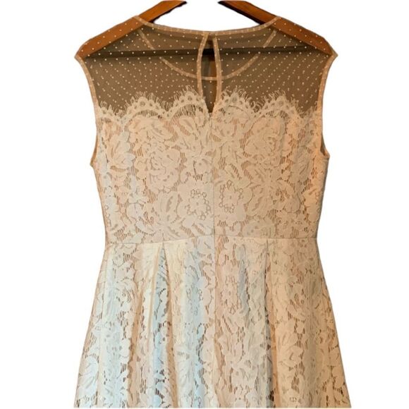 NWT! Anthropologie current air lace dress - Picture 3 of 12